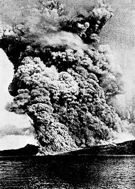 1902 eruption of Mount Pelée