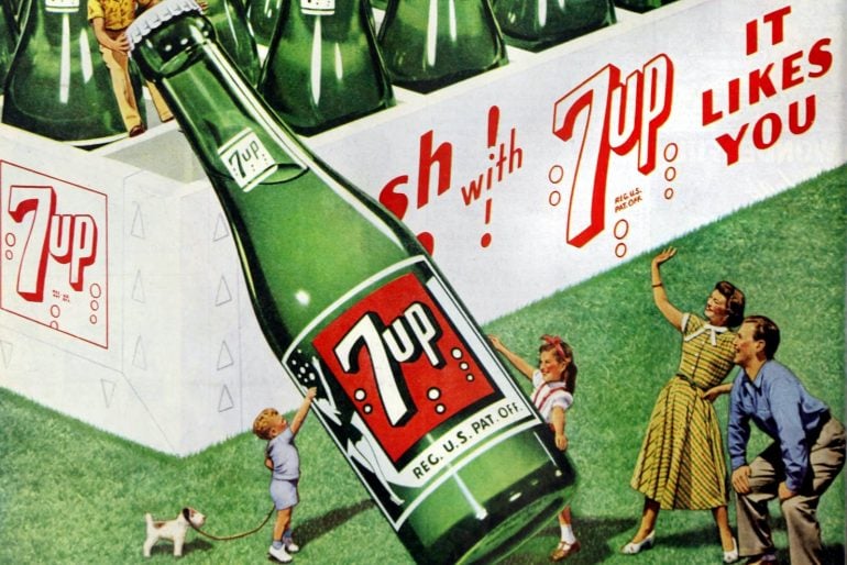 The History Of Drugs In Our Soft Drinks