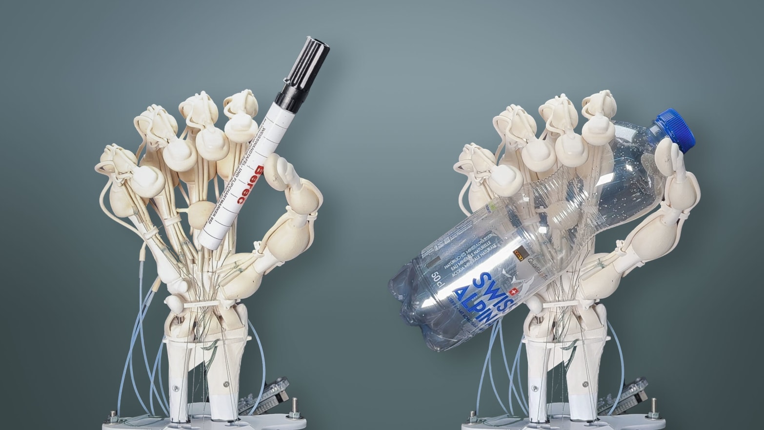 This 3D Printer From MIT Spits Out Bones and Tendons