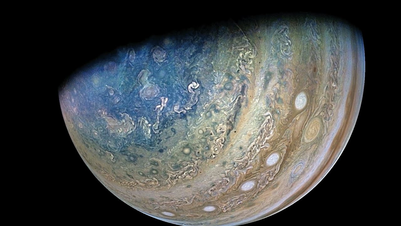 Juno Spots Salts and Organic Molecules on Ganymede’s Surface
