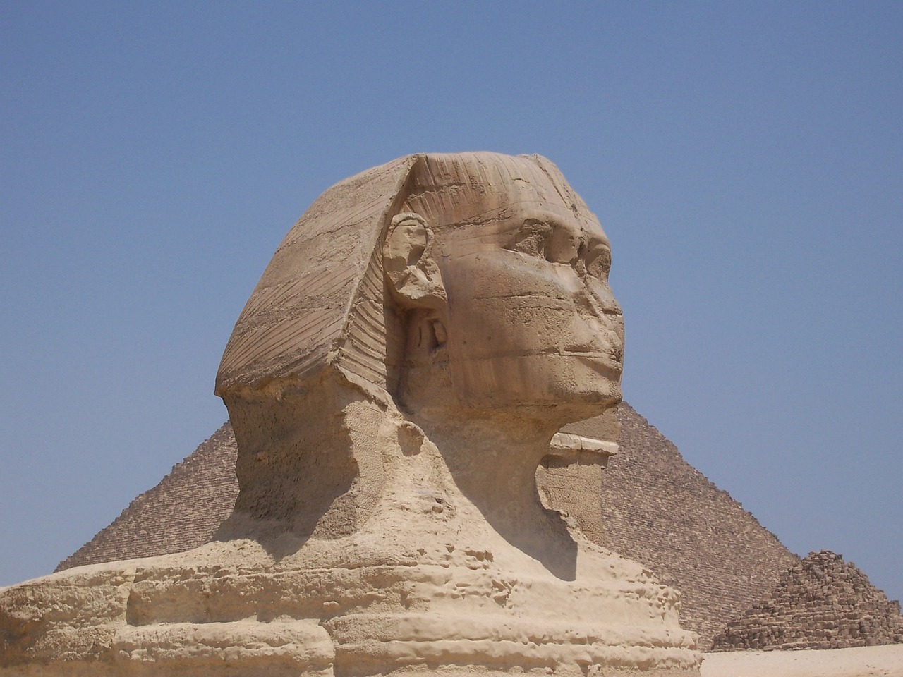 Sphinx of Giza