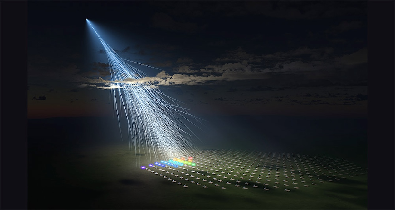 The Most Powerful Cosmic Ray Since the Oh-My-God Particle Puzzles Scientists