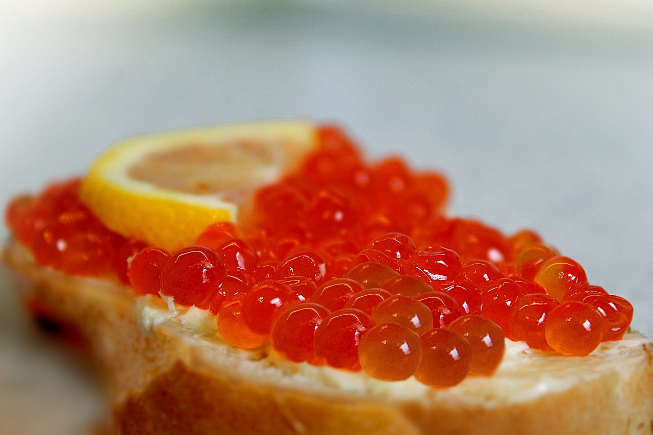 Half of Europe’s Caviar Products Illegal, Some Not Caviar