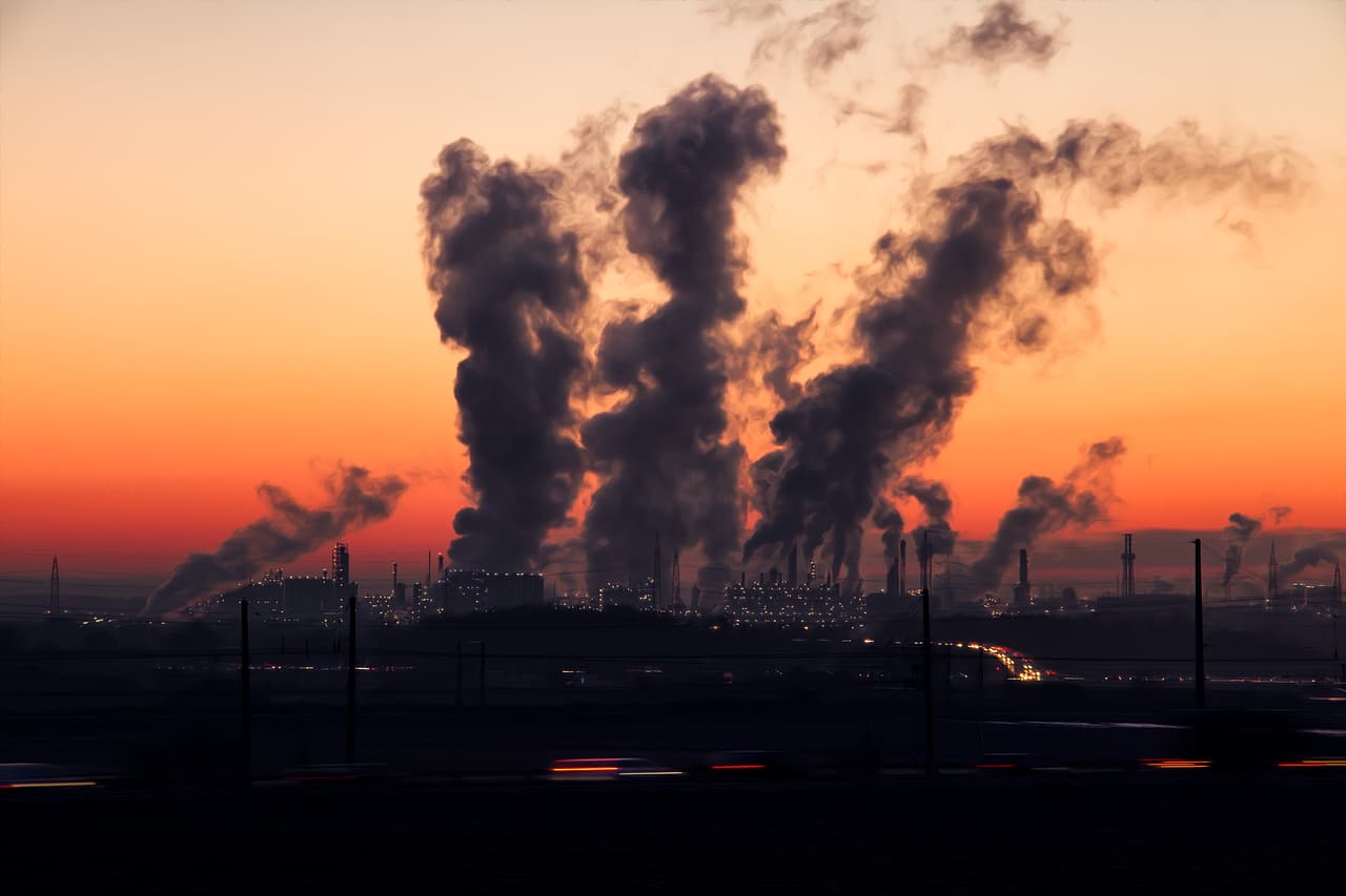Air Pollution From Fossil Fuels Causes More Than Five Million Deaths