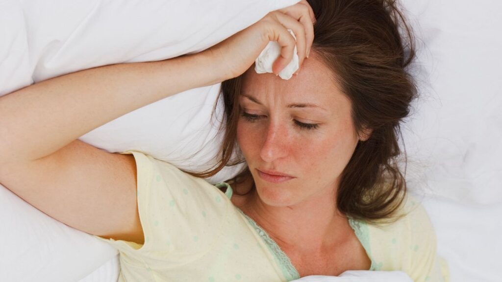 Why Are Cold Symptoms More Noticeable in the Evening?