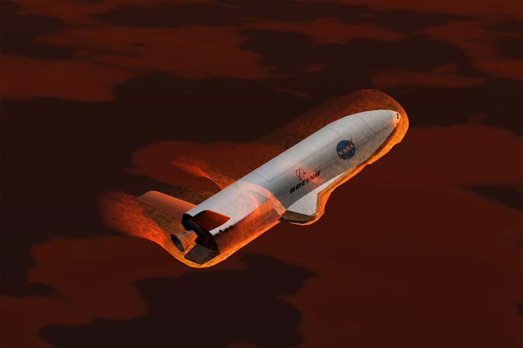 X-37B: Questions About the New Mission of the Mysterious Spaceplane Launched by a Falcon Heavy