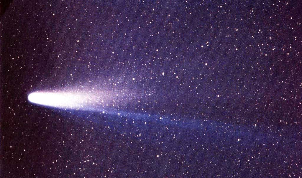 The Mythical Halley’s Comet Begins Its Return to the Sun and Earth