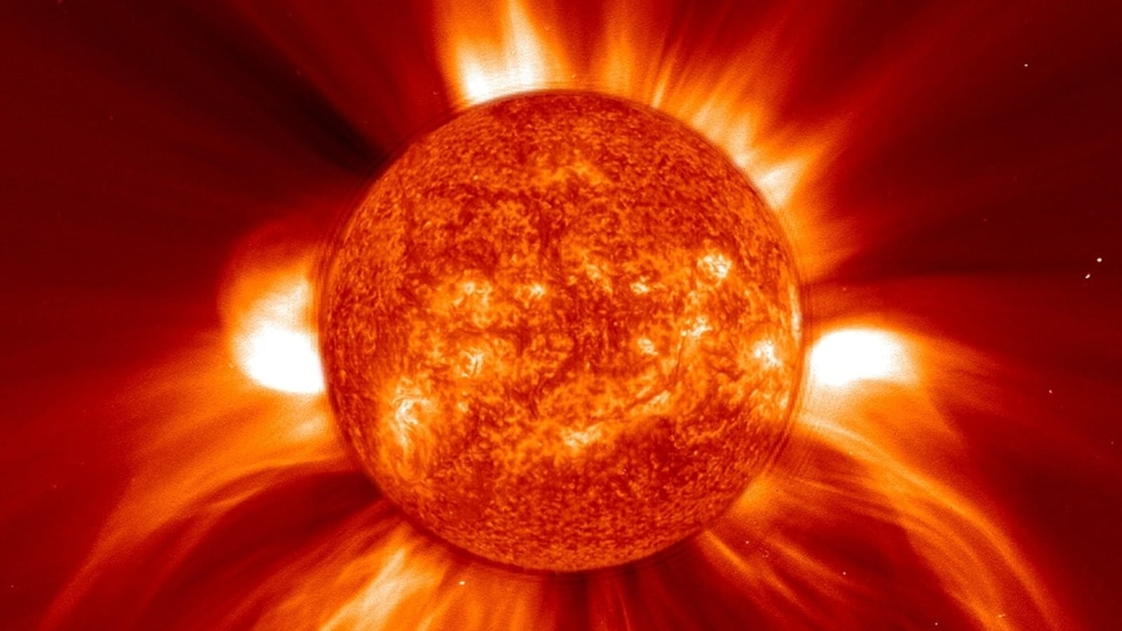 Extreme Solar Storm of 1872 Holds a Warning for the Near Future