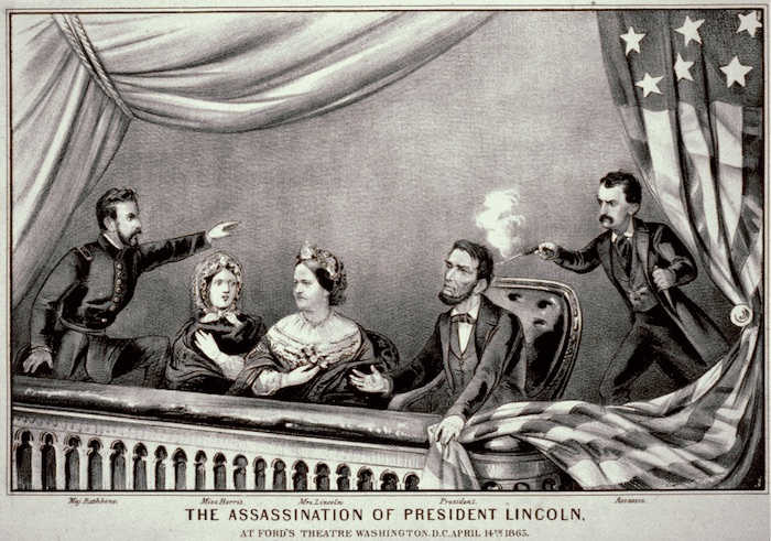 Assassinat d'Abraham Lincoln