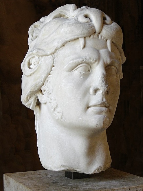 Buste de Mithridate VI.