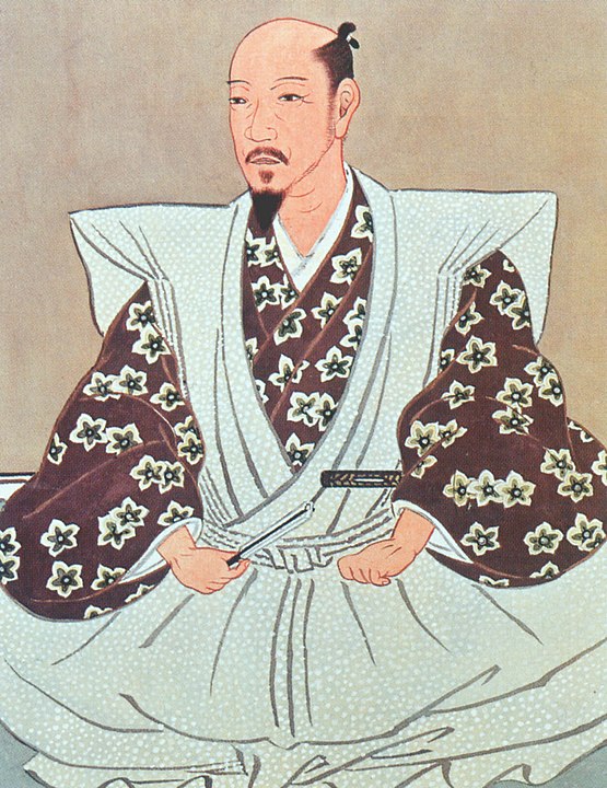 Daimyo Katō Kiyomasa