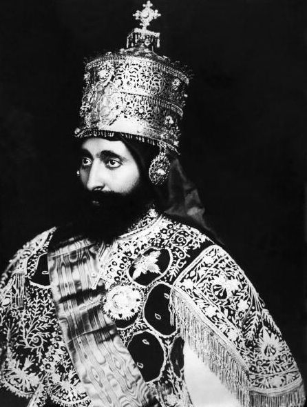 Emperor Haile Selassie I