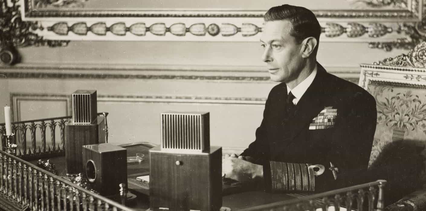 George VI : Un Règne Marqué par la Guerre et la Résilience