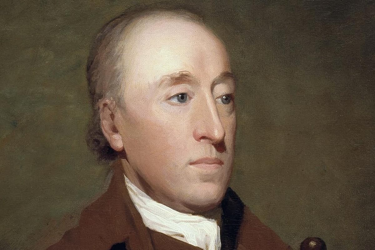 James Hutton : Le Père Fondateur de la Géologie Moderne