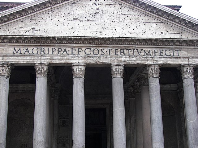 Pantheon-Rome