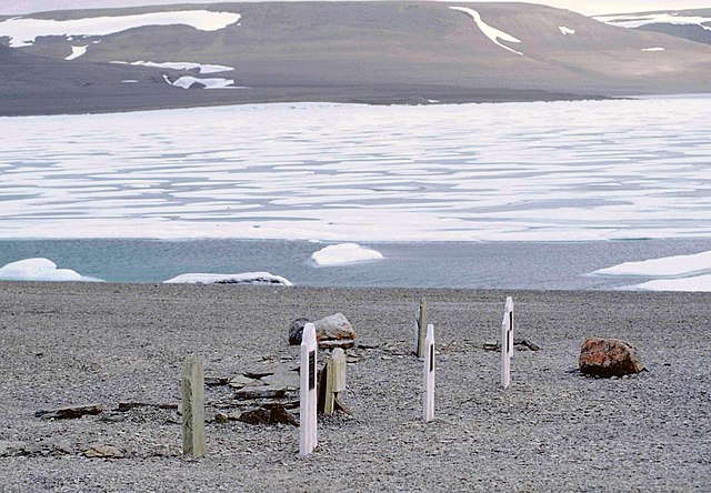 Sépultures de l'île Beechey