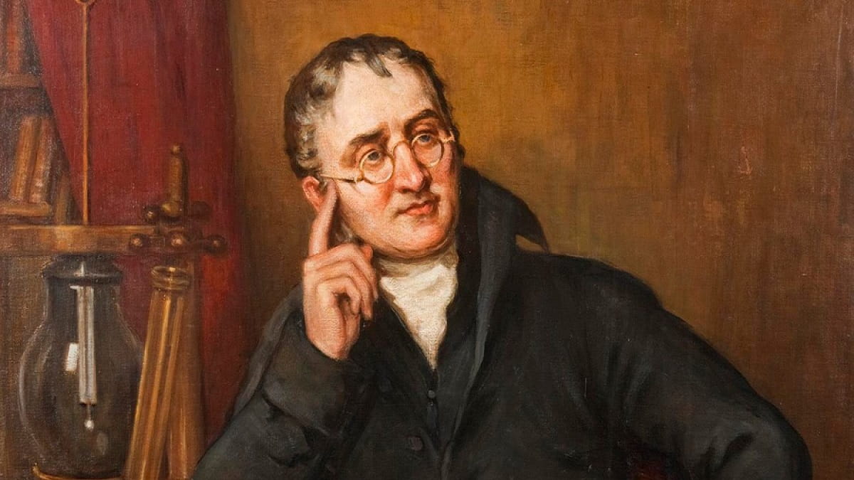 John Dalton : La Naissance de la Théorie Atomique Moderne