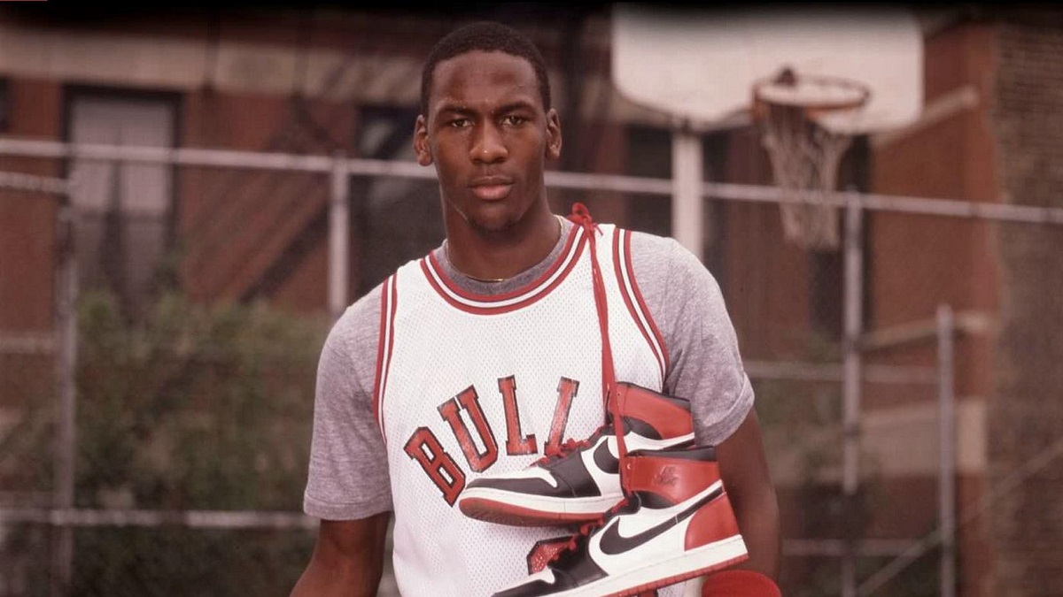 Michael Jordan : Du Rêve à la Gloire